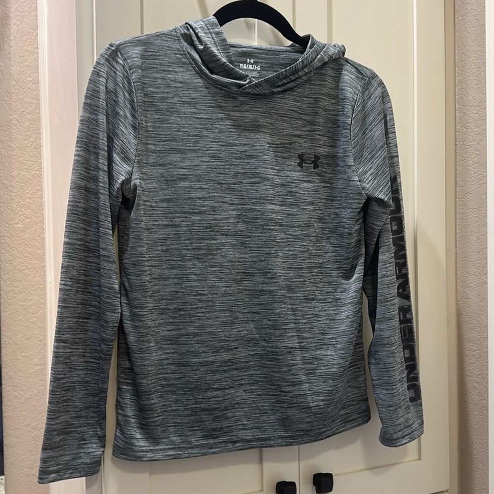 Boys Adidas Hoodie